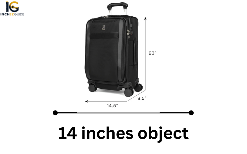 how long is 14 inches