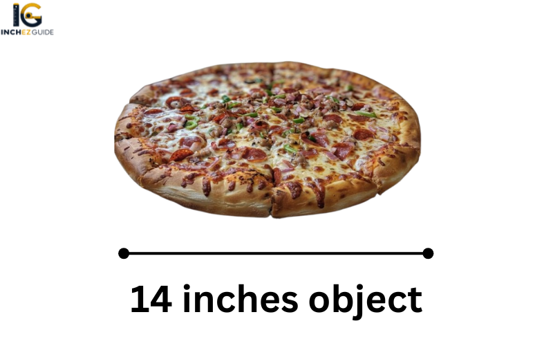 how long is 14 inches