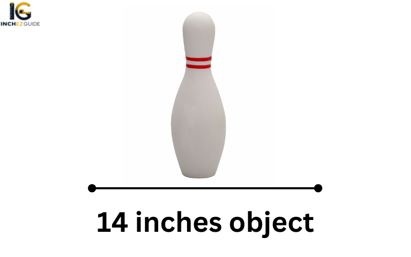 how long is 14 inches