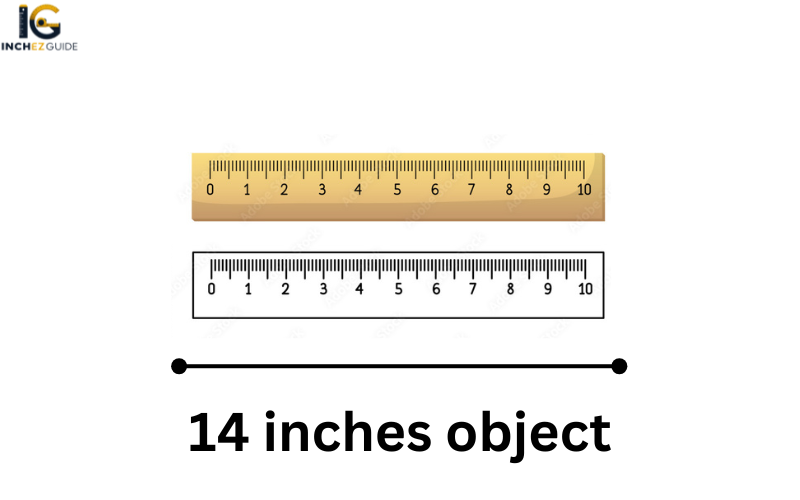 how long is 14 inches