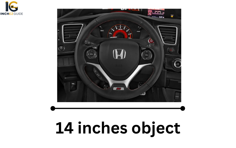 how long is 14 inches