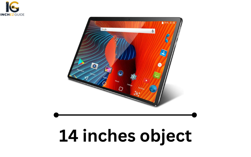 how long is 14 inches