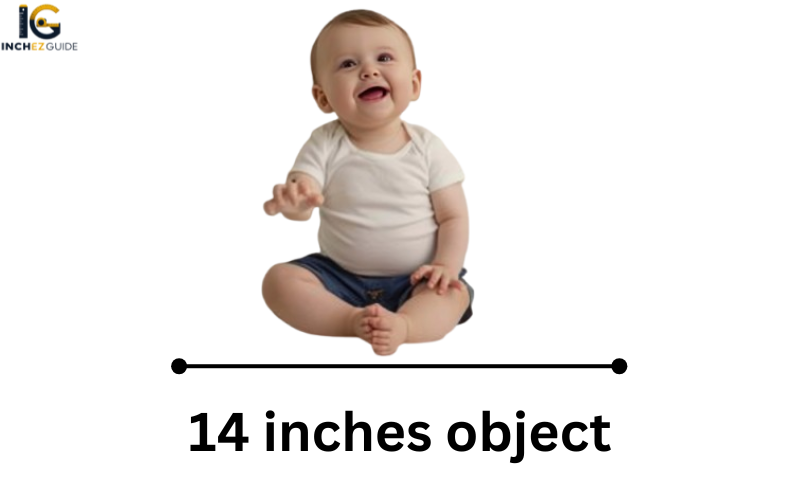 how long is 14 inches