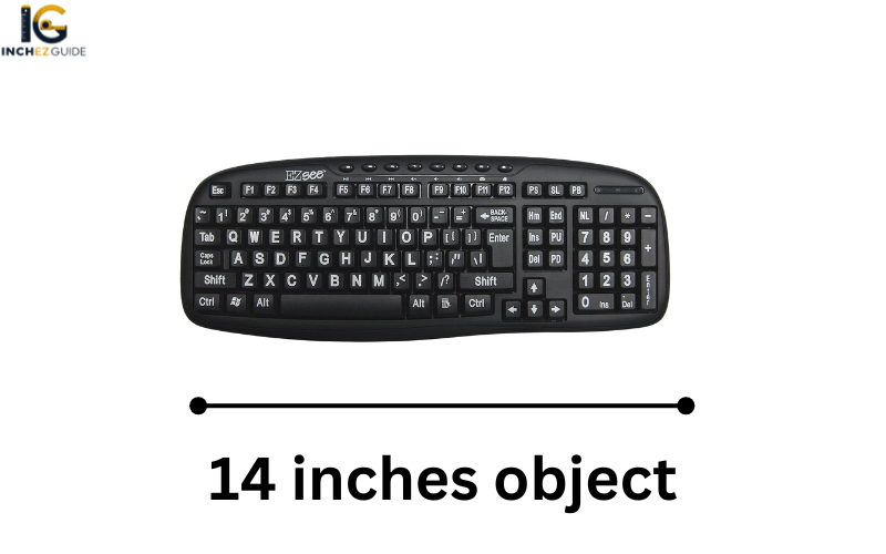 how long is 14 inches