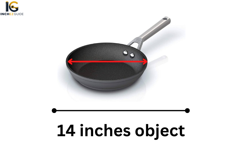 how long is 14 inches