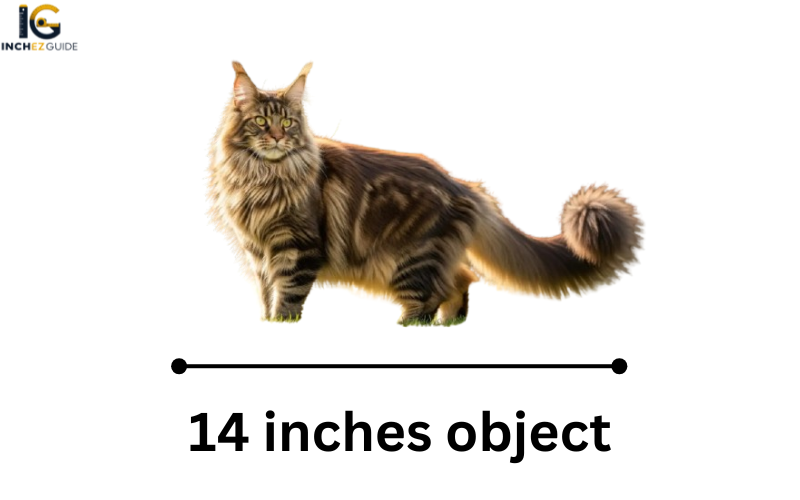how long is 14 inches