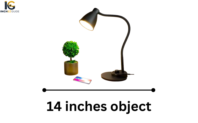 how long is 14 inches