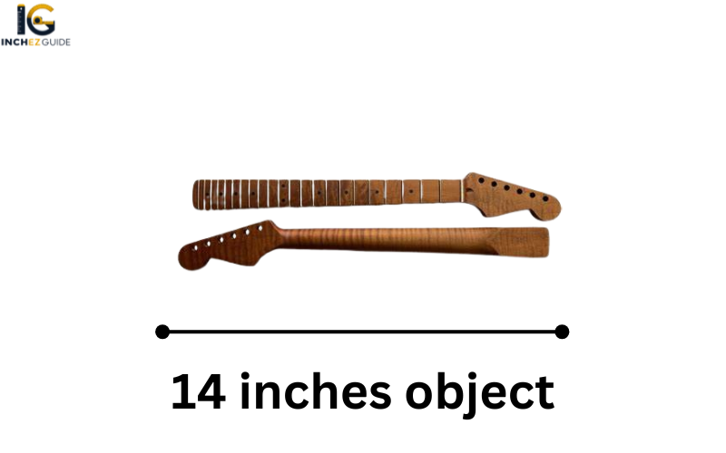 how long is 14 inches