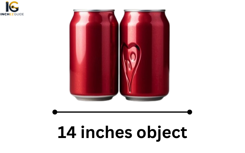 how long is 14 inches