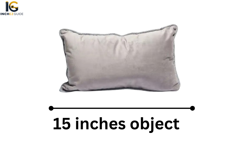 how long is 15 inches