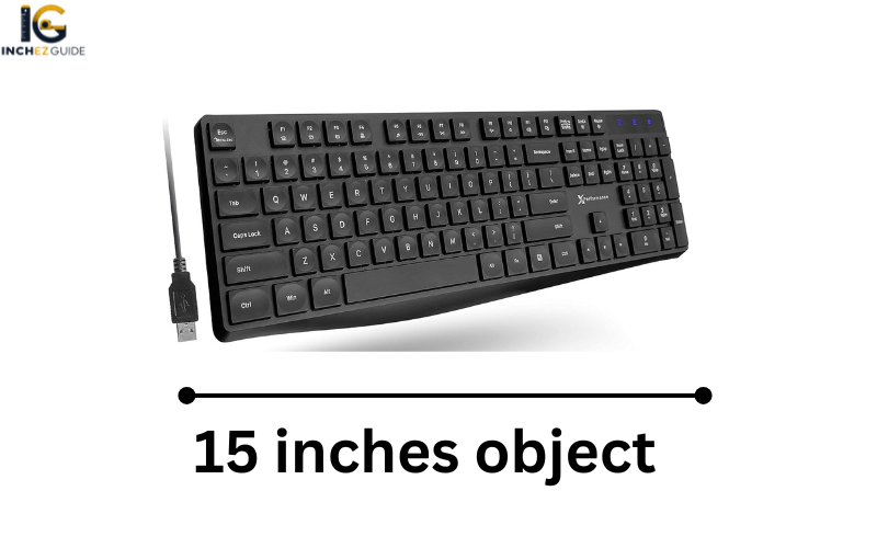 how long is 15 inches