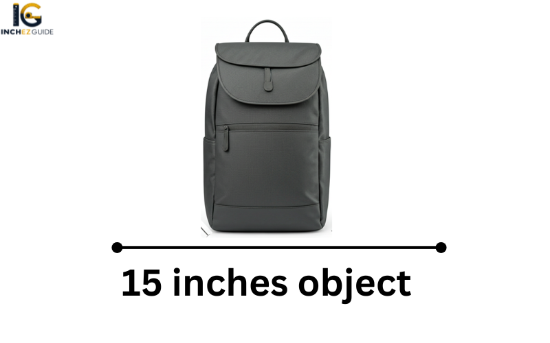 how long is 15 inches