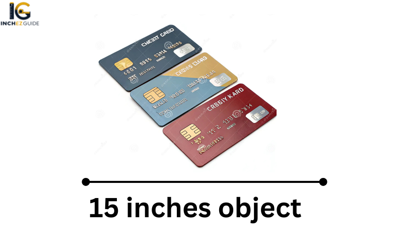 how long is 15 inches