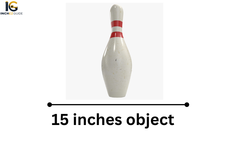 how long is 15 inches