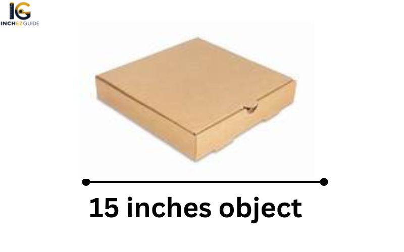 how long is 15 inches