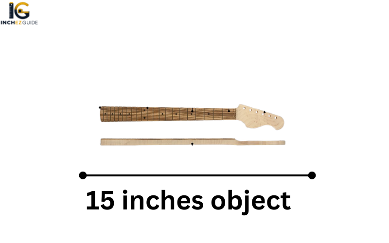 how long is 15 inches