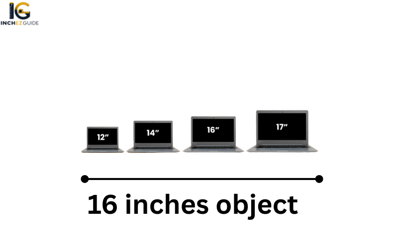 how long is 16 inches