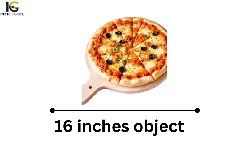 how long is 16 inches