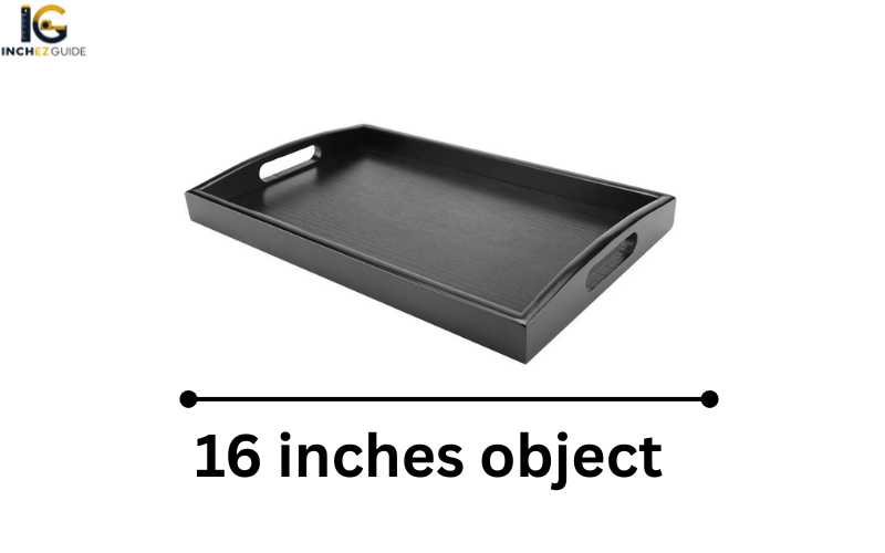 how long is 16 inches