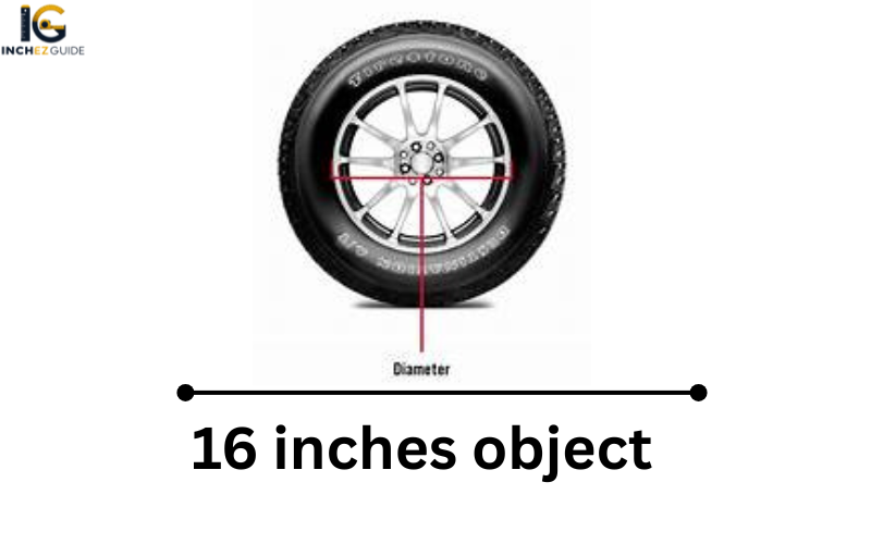 how long is 16 inches