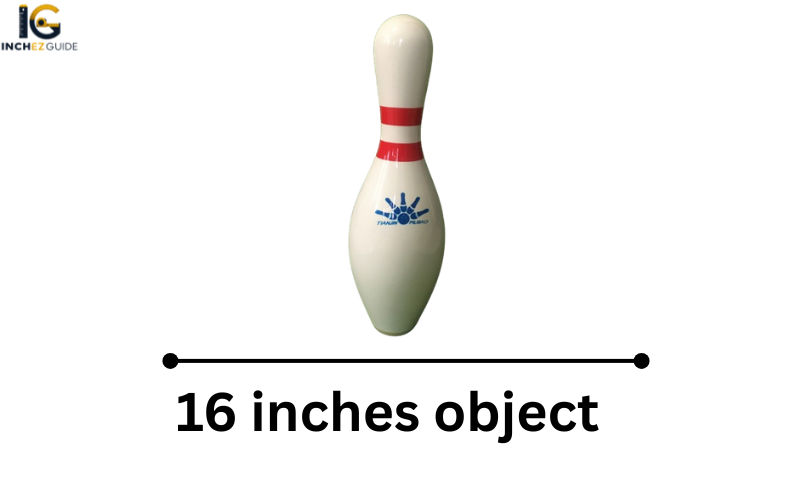 how long is 16 inches