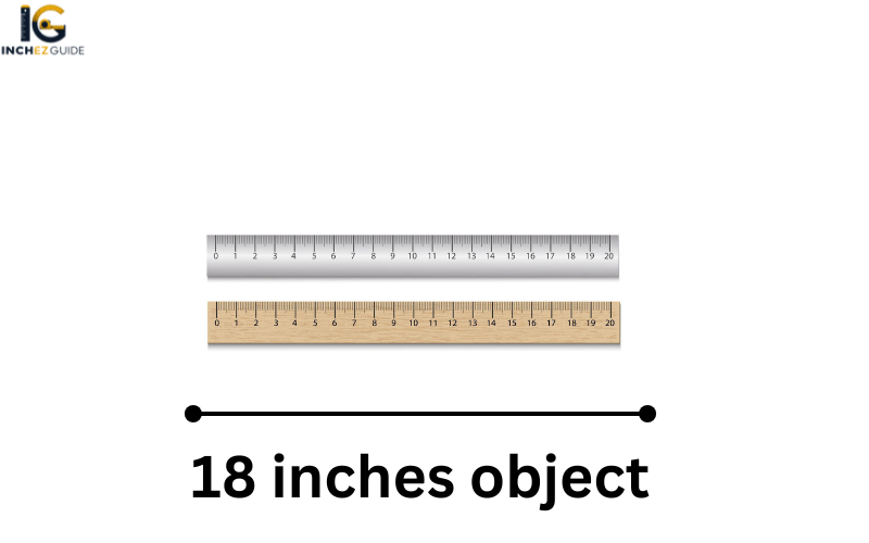 how long is 18 inches