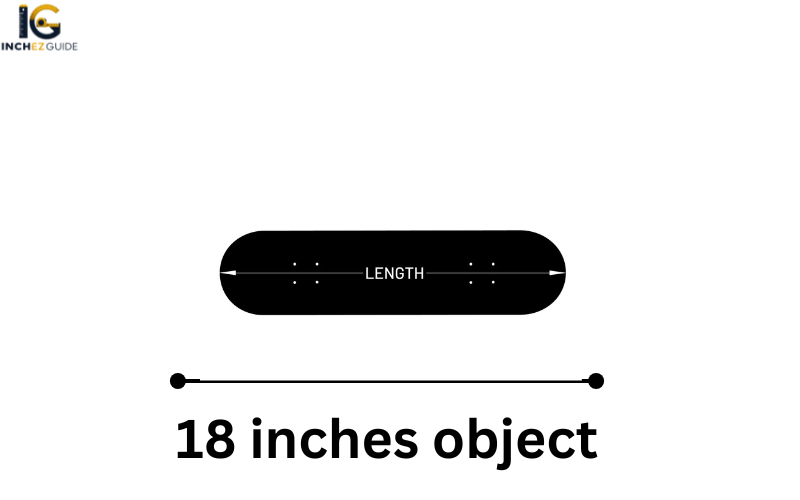 how long is 18 inches