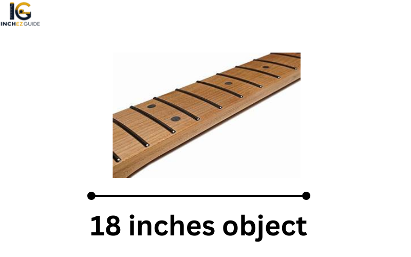 how long is 18 inches