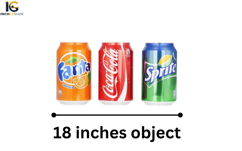 how long is 18 inches