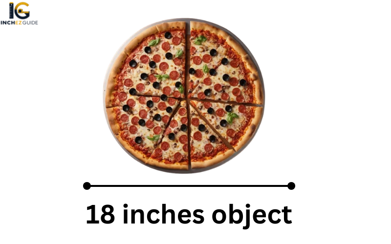 how long is 18 inches