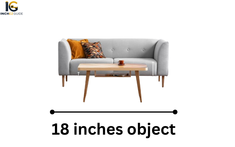 how long is 18 inches