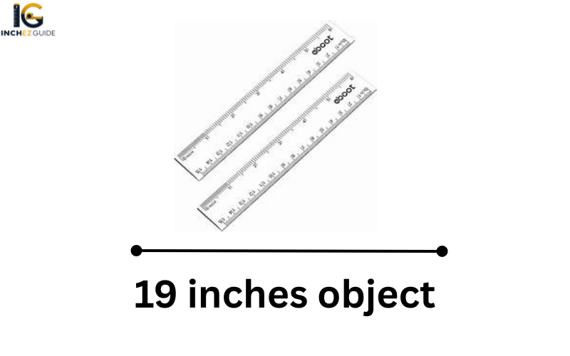 how long is 19 inches
