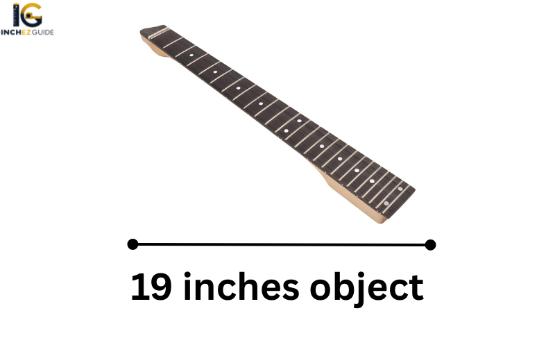 how long is 19 inches