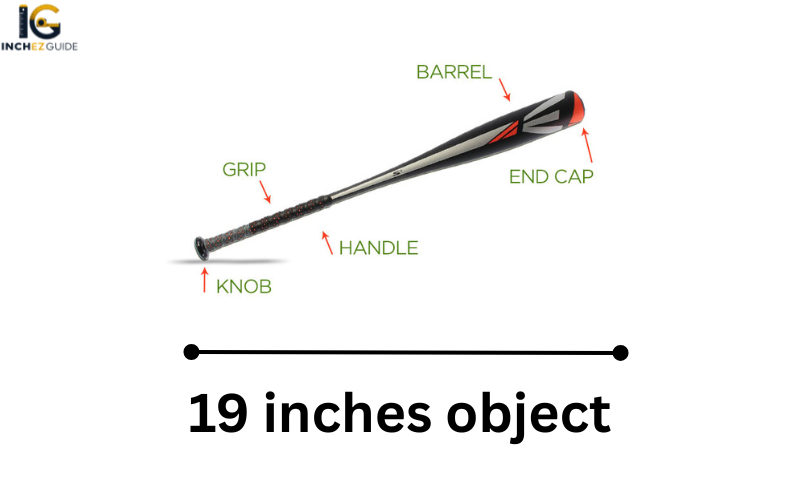 how long is 19 inches