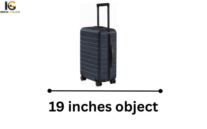 how long is 19 inches