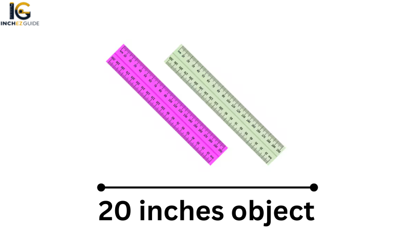 how long is 20 inches