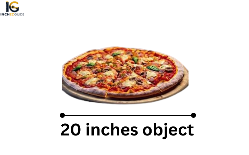 how long is 20 inches