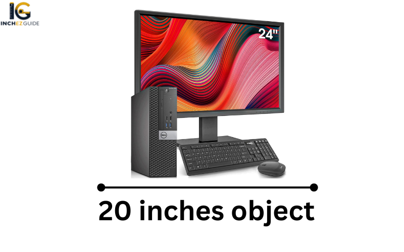 how long is 20 inches