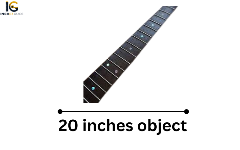 how long is 20 inches