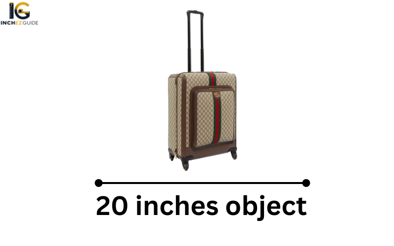 how long is 20 inches