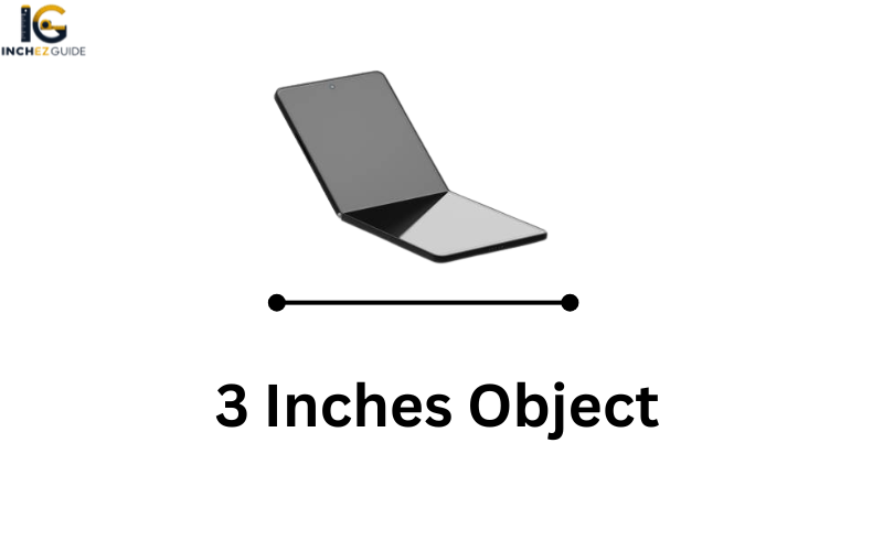 how long is 3 inches