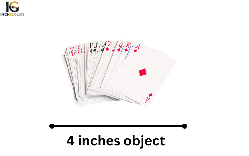 how long is 4 inches