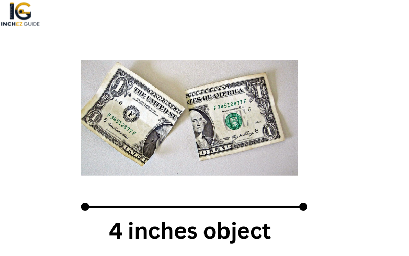 how long is 4 inches