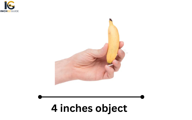 how long is 4 inches