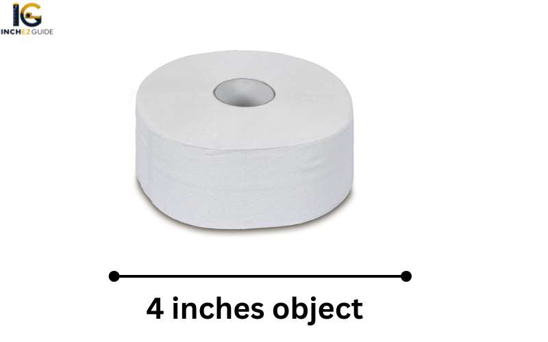 how long is 4 inches