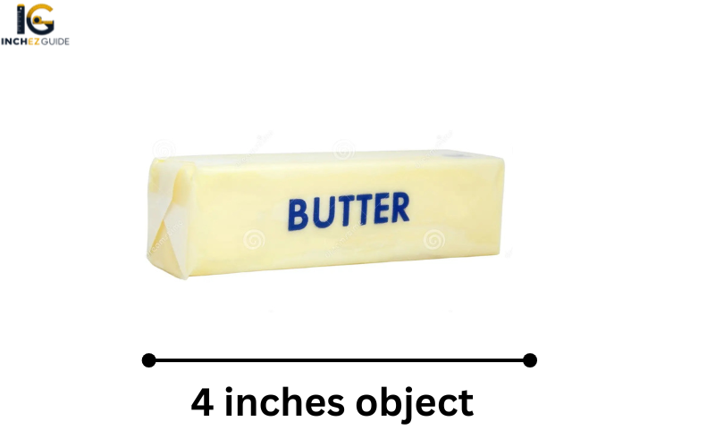 how long is 4 inches