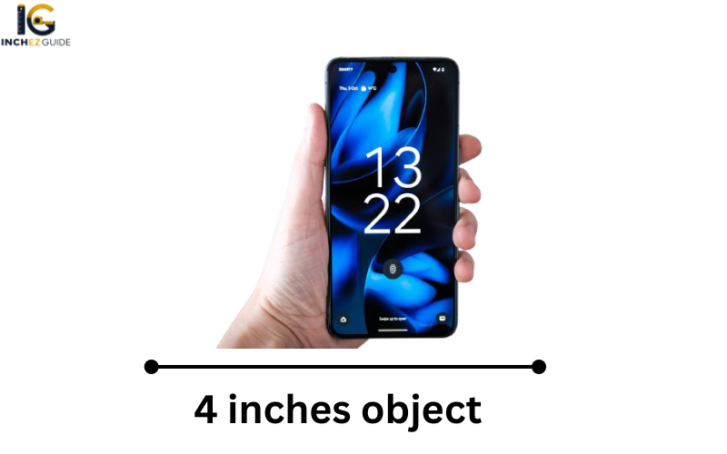 how long is 4 inches
