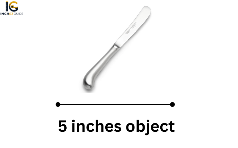 how long is 5 inches