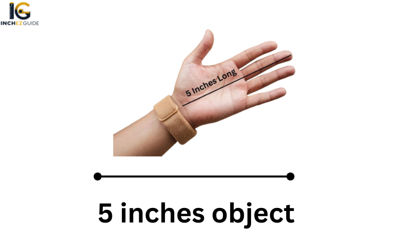 how long is 5 inches