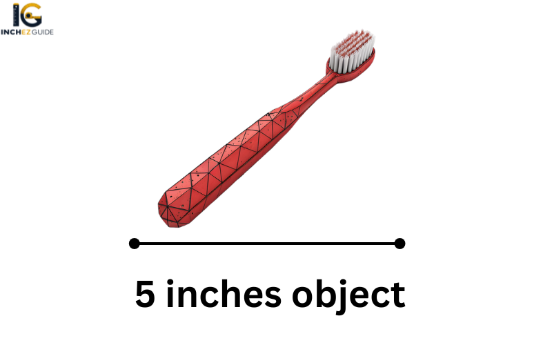 A Toothbrush Handle